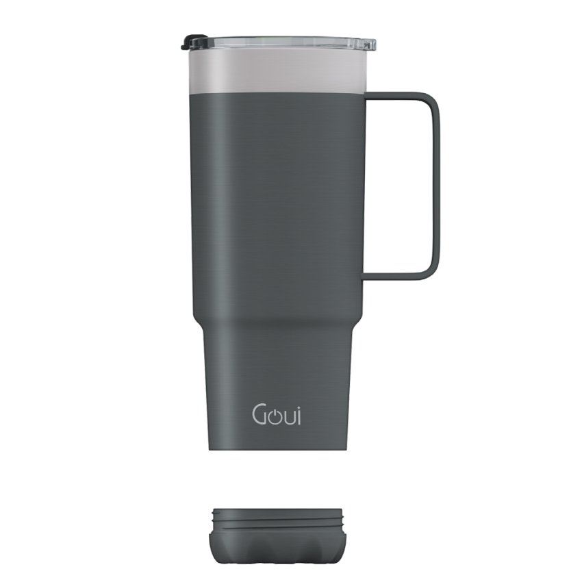 Goui - Tumbler Cup - Grey - MKL2