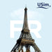 USIM France Sim card - Future Store