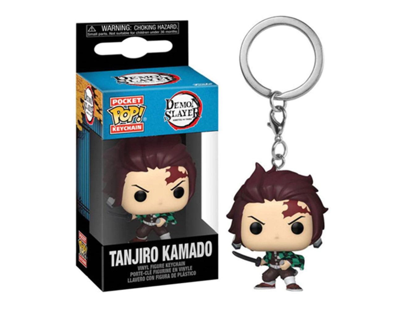 Funko Pop Pocket Funko Pop Animation-Demon Slayer-Tanjiro — Future Store