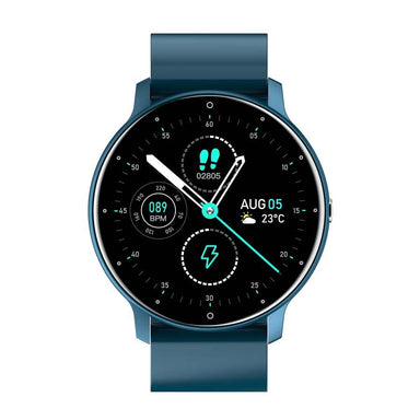 Xcell Classic 5 GPS Smartwatch Blue - Future Store