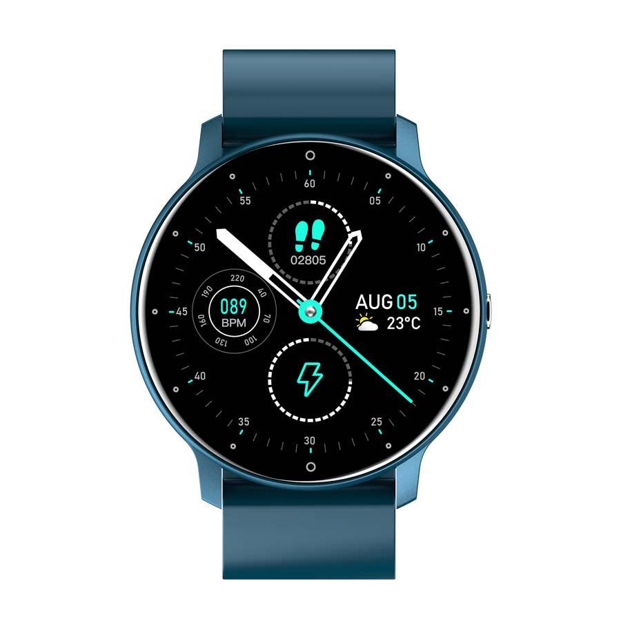 Xcell Classic 5 GPS Smartwatch Blue - Future Store