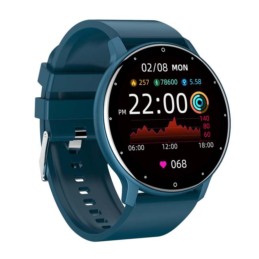 Xcell Classic 5 GPS Smartwatch Blue - Future Store