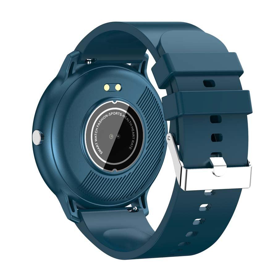 Xcell Classic 5 GPS Smartwatch Blue - Future Store